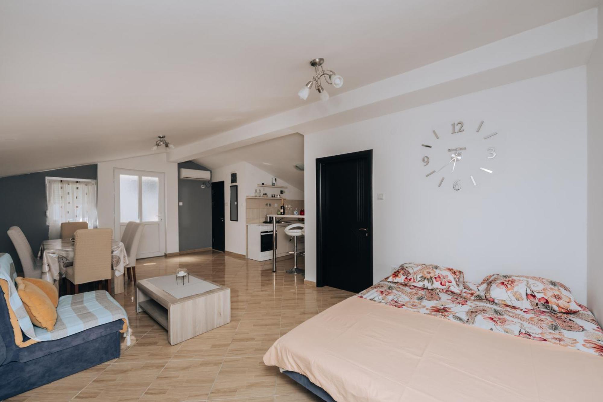 Paradise Bay Apartments Kotor Exterior foto